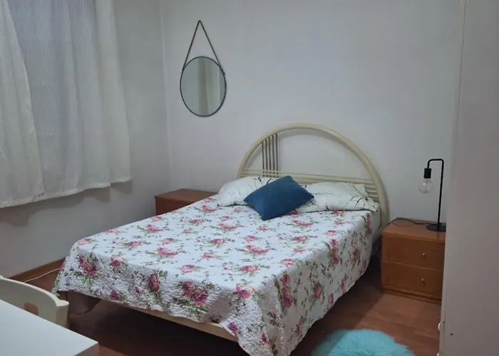 Δωμάτια σε οικογενειακή κατοικία House Prosperity Amora