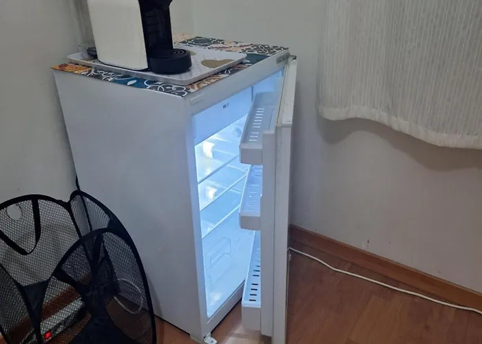 House Prosperity Δωμάτια σε οικογενειακή κατοικία